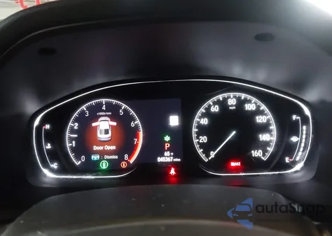 2018 Honda Accord Lx from USA, damaged, VIN 1HGCV1F10JA223432